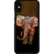 Xiaomi Redmi 9A Case Hülle - Elephant 02