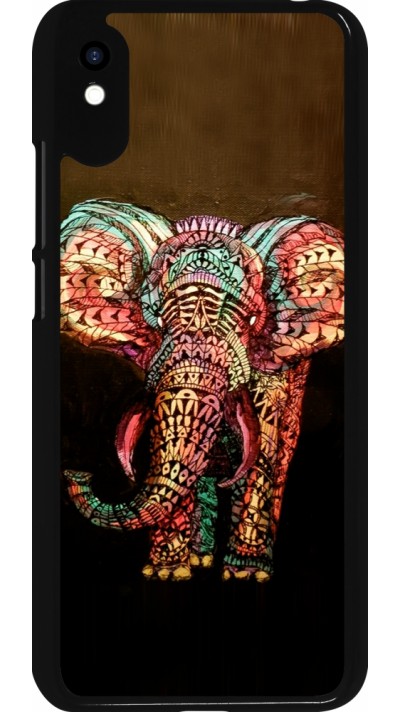 Xiaomi Redmi 9A Case Hülle - Elephant 02
