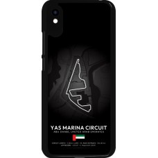 Xiaomi Redmi 9A Case Hülle - F1 Track 2025 Abu Dhabi