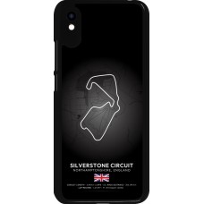 Xiaomi Redmi 9A Case Hülle - F1 Track 2025 Great Britan