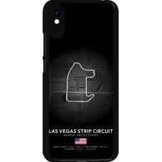 Xiaomi Redmi 9A Case Hülle - F1 Track 2025 Las Vegas