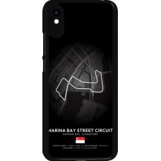 Coque Xiaomi Redmi 9A - F1 Track 2025 Singapore