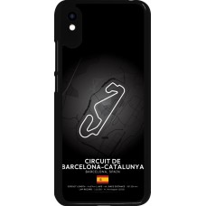 Coque Xiaomi Redmi 9A - F1 Track 2025 Spain