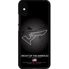 Xiaomi Redmi 9A Case Hülle - F1 Track 2025 United States