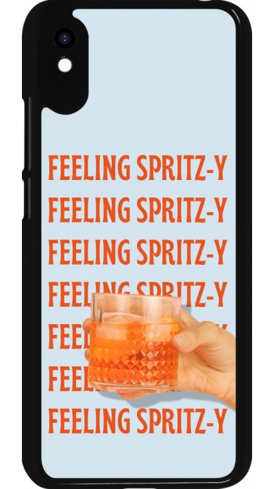 Xiaomi Redmi 9A Case Hülle - Feeling Spritz-y