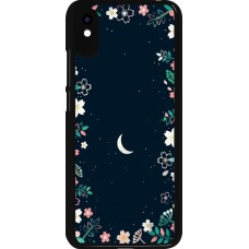 Coque Xiaomi Redmi 9A - Flowers space