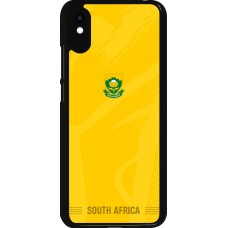 Coque Xiaomi Redmi 9A - Maillot de football Afrique du Sud 2026 personnalisable