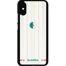 Coque Xiaomi Redmi 9A - Maillot de football Algérie 2026 personnalisable
