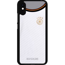 Coque Xiaomi Redmi 9A - Maillot de football Allemagne 2022 personnalisable