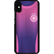 Xiaomi Redmi 9A Case Hülle - Deutschland Away personalisierbares Fussballtrikot