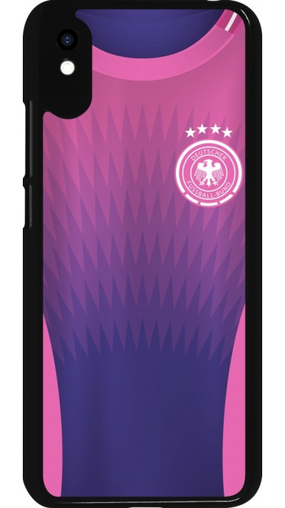 Xiaomi Redmi 9A Case Hülle - Deutschland Away personalisierbares Fussballtrikot