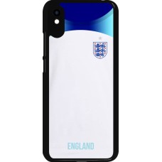 Xiaomi Redmi 9A Case Hülle - England 2022 personalisierbares Fußballtrikot