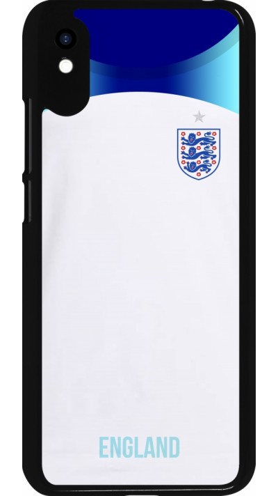 Xiaomi Redmi 9A Case Hülle - England 2022 personalisierbares Fußballtrikot
