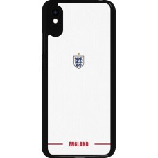 Coque Xiaomi Redmi 9A - Maillot de football Angleterre 2026 personnalisable