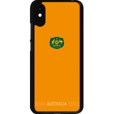 Coque Xiaomi Redmi 9A - Maillot de football Australie 2026 personnalisable