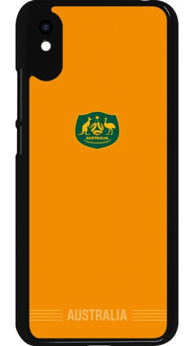 Coque Xiaomi Redmi 9A - Maillot de football Australie 2026 personnalisable