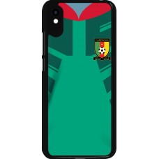 Xiaomi Redmi 9A Case Hülle - Kamerun 2022 personalisierbares Fussballtrikot