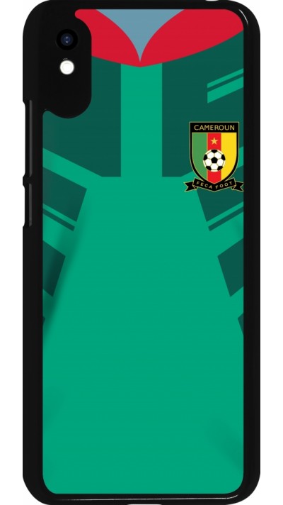 Xiaomi Redmi 9A Case Hülle - Kamerun 2022 personalisierbares Fussballtrikot