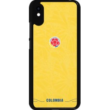 Coque Xiaomi Redmi 9A - Maillot de football Colombie 2026 personnalisable