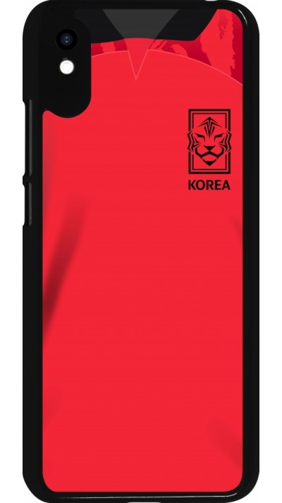 Xiaomi Redmi 9A Case Hülle - Südkorea 2022 personalisierbares Fussballtrikot
