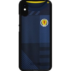 Xiaomi Redmi 9A Case Hülle - Schottland personalisierbares Fussballtrikot