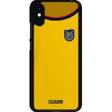 Xiaomi Redmi 9A Case Hülle - Ecuador 2022 Fußballtrikot