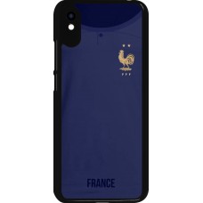 Coque Xiaomi Redmi 9A - Maillot de football France 2022 personnalisable