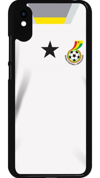 Coque Xiaomi Redmi 9A - Maillot de football Ghana 2022 personnalisable