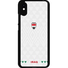 Coque Xiaomi Redmi 9A - Maillot de football Irak 2026 personnalisable