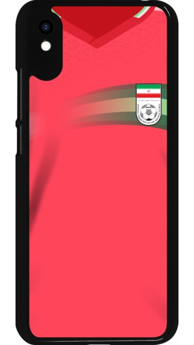 Xiaomi Redmi 9A Case Hülle - Iran 2022 personalisierbares Fussballtrikot