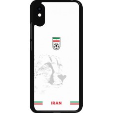 Coque Xiaomi Redmi 9A - Maillot de football Iran 2026 personnalisable