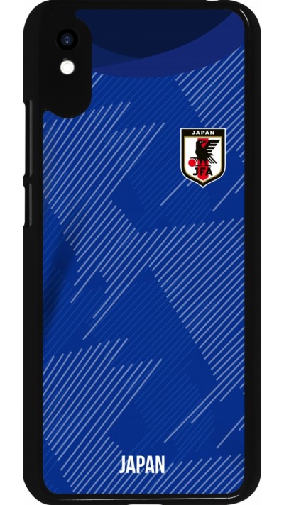 Xiaomi Redmi 9A Case Hülle - Japan 2022 personalisierbares Fussballtrikot