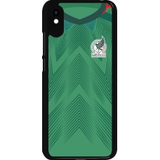 Xiaomi Redmi 9A Case Hülle - Mexiko 2022 personalisierbares Fussballtrikot