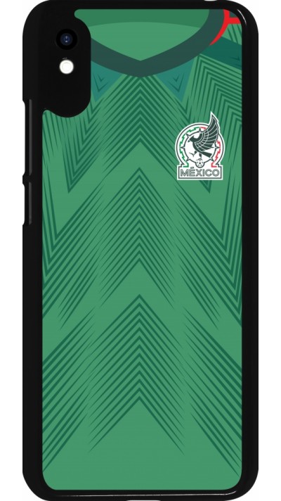 Xiaomi Redmi 9A Case Hülle - Mexiko 2022 personalisierbares Fussballtrikot