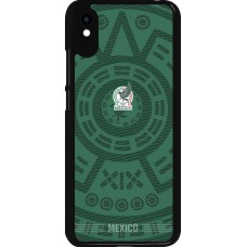 Coque Xiaomi Redmi 9A - Maillot de football Mexique 2026 personnalisable