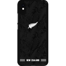 Coque Xiaomi Redmi 9A - Maillot de football Nouvelle-Zélande 2026 personnalisable
