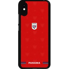 Coque Xiaomi Redmi 9A - Maillot de football Panama 2026 personnalisable