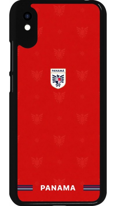 Coque Xiaomi Redmi 9A - Maillot de football Panama 2026 personnalisable