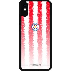 Coque Xiaomi Redmi 9A - Maillot de football Paraguay 2026 personnalisable