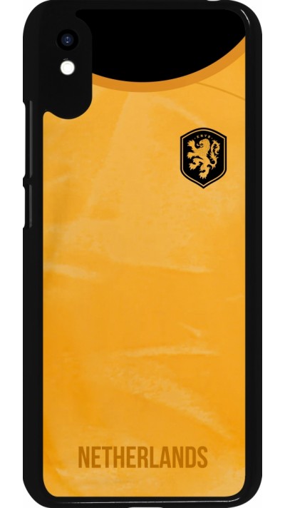 Xiaomi Redmi 9A Case Hülle - Holland 2022 personalisierbares Fußballtrikot