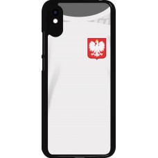Xiaomi Redmi 9A Case Hülle - Polen 2022 personalisierbares Fussballtrikot