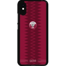 Coque Xiaomi Redmi 9A - Maillot de football Qatar 2026 personnalisable