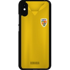 Xiaomi Redmi 9A Case Hülle - Fussballtrikot Rumänien