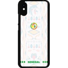 Coque Xiaomi Redmi 9A - Maillot de football Sénégal 2026 personnalisable