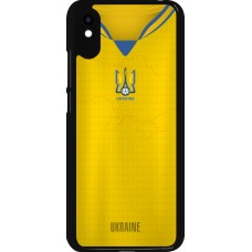 Coque Xiaomi Redmi 9A - Maillot de football Ukraine