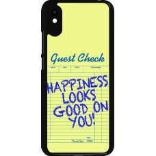 Coque Xiaomi Redmi 9A - Guest check 2026