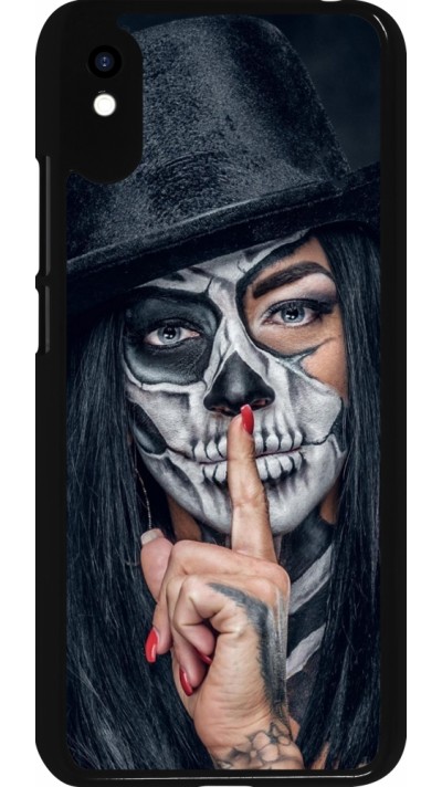 Xiaomi Redmi 9A Case Hülle - Halloween 18 19
