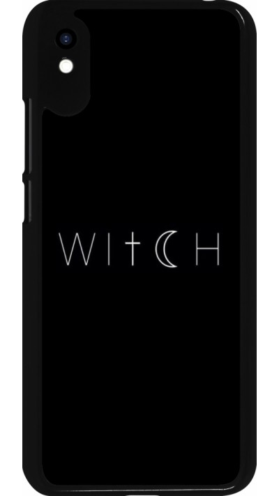 Coque Xiaomi Redmi 9A - Halloween 22 witch word