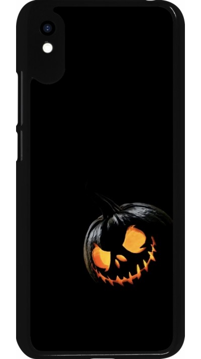 Xiaomi Redmi 9A Case Hülle - Halloween 2023 discreet pumpkin