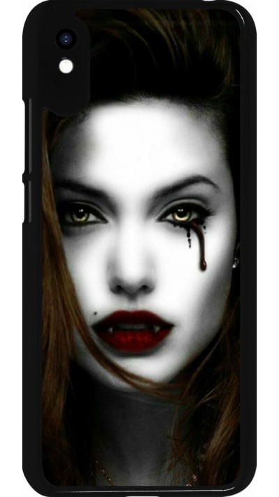 Xiaomi Redmi 9A Case Hülle - Halloween 2023 gothic vampire